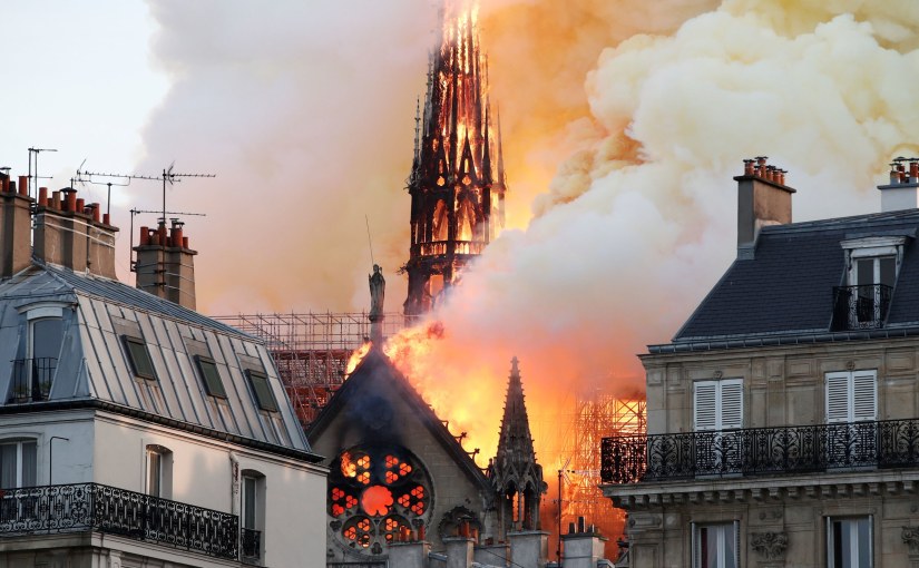 Farewell, Notre Dame