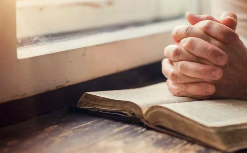 God Doesn’t Get Tired Of Answering Prayer